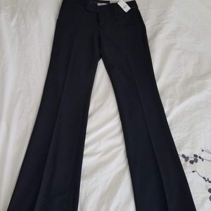 NWT Gap black Modern Boot pants
